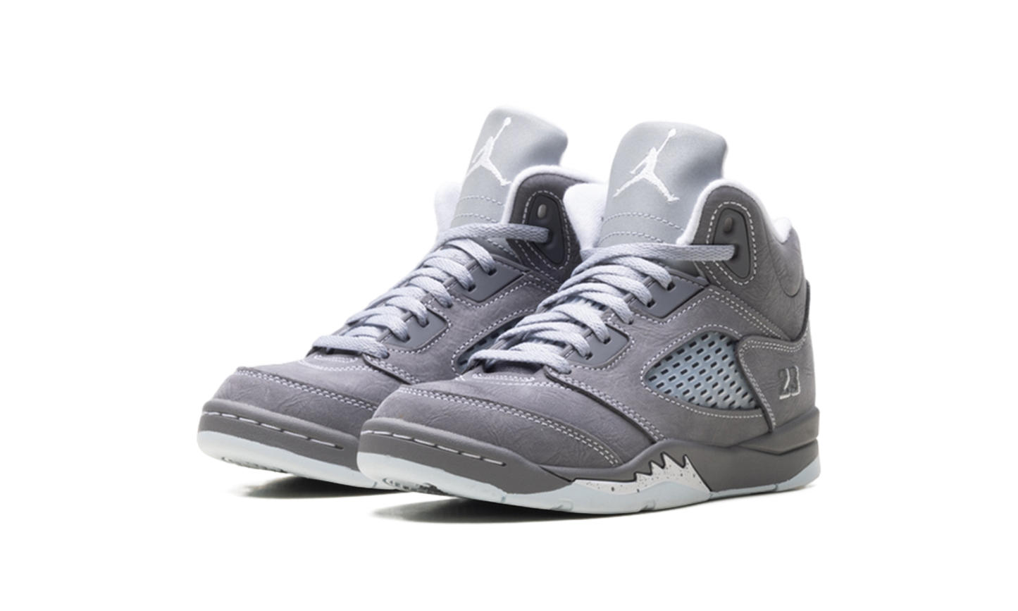 Air Jordan 5 PS Wolf Grey (2026) 440889 002
