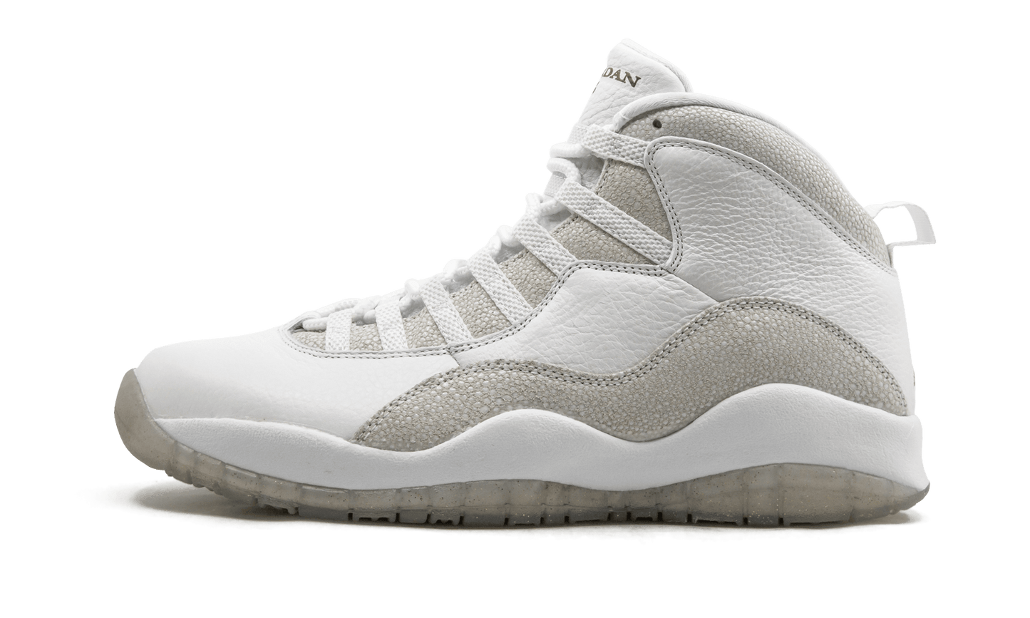 Air Jordan 10 Retro OVO OVO 819955 100