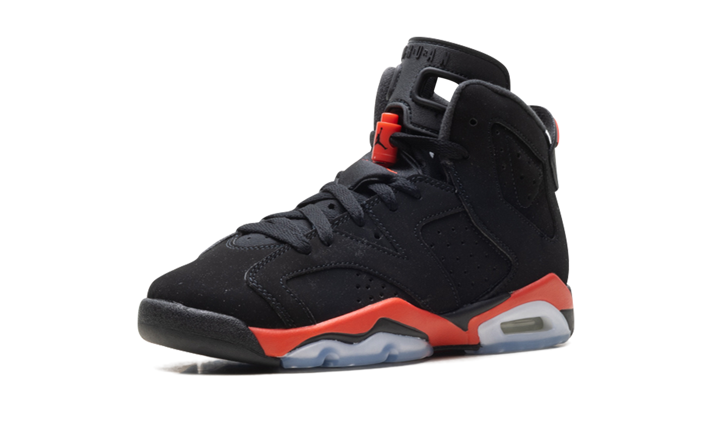 Air Jordan 6 GS Infrared Salesman (2026) IQ1275 001