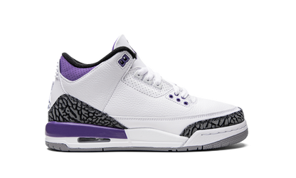 Air Jordan 3 Retro GS Dark Iris DM0967 105