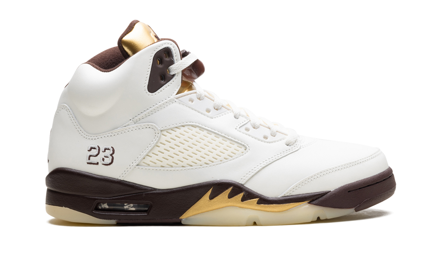 Air Jordan 5 WMNS Golden Ticket DD9336 200
