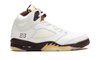 Air Jordan 5 WMNS Golden Ticket DD9336 200