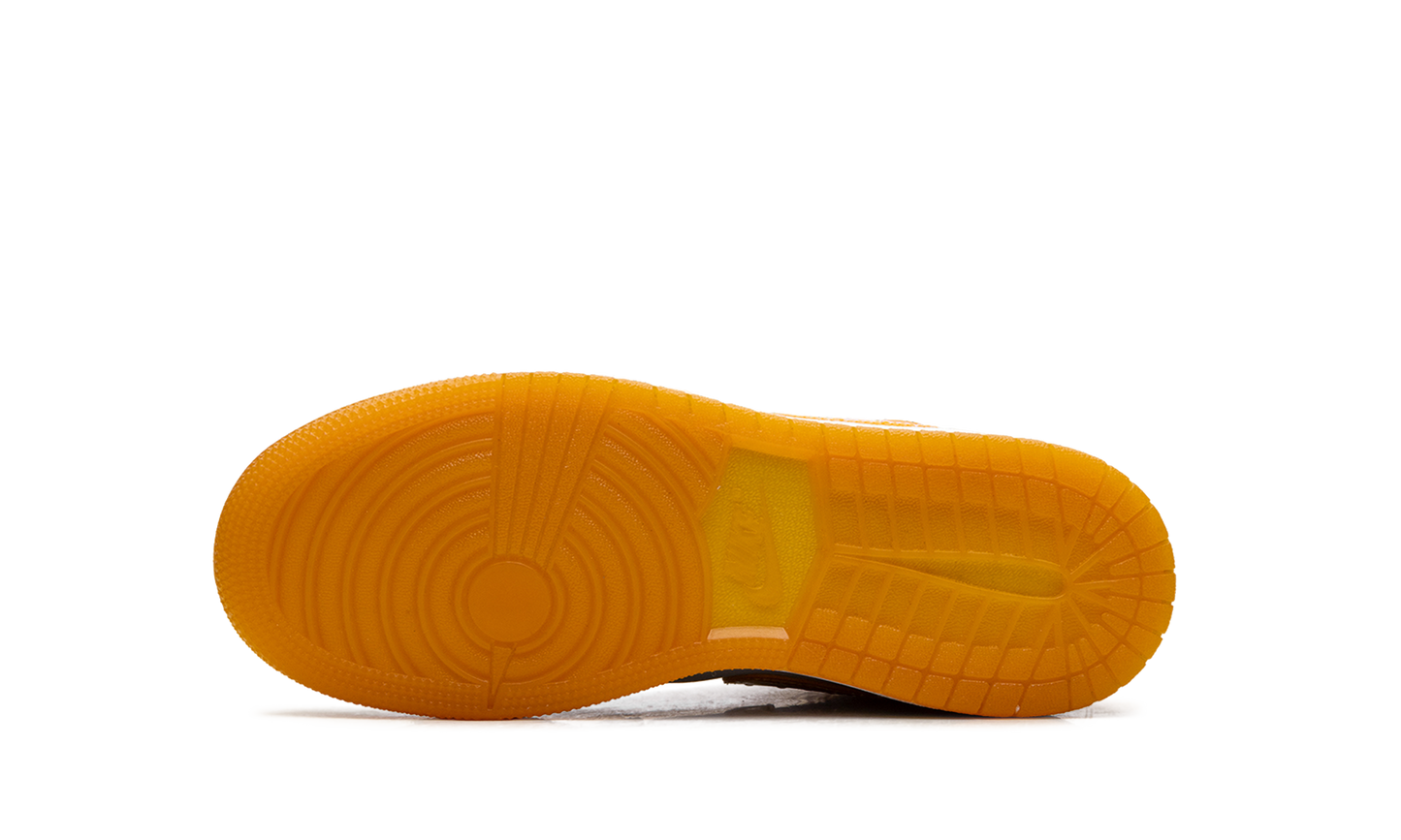 Jordan 1 Mid SE GS Gatorade Pack Orange FN9053 018