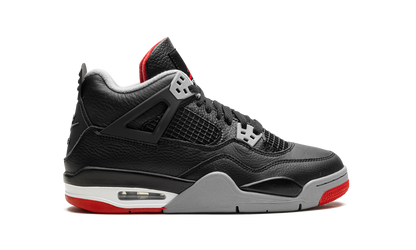 Air Jordan 4 GS Bred Reimagined FQ8213 006