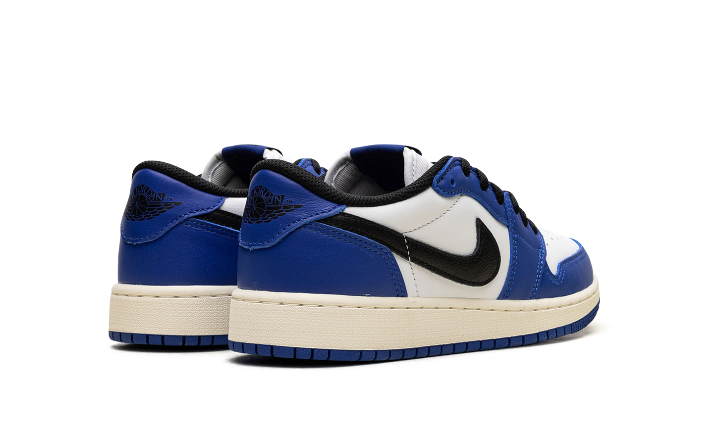 Jordan 1 Retro Low OG GS Game Royal CZ0858 140