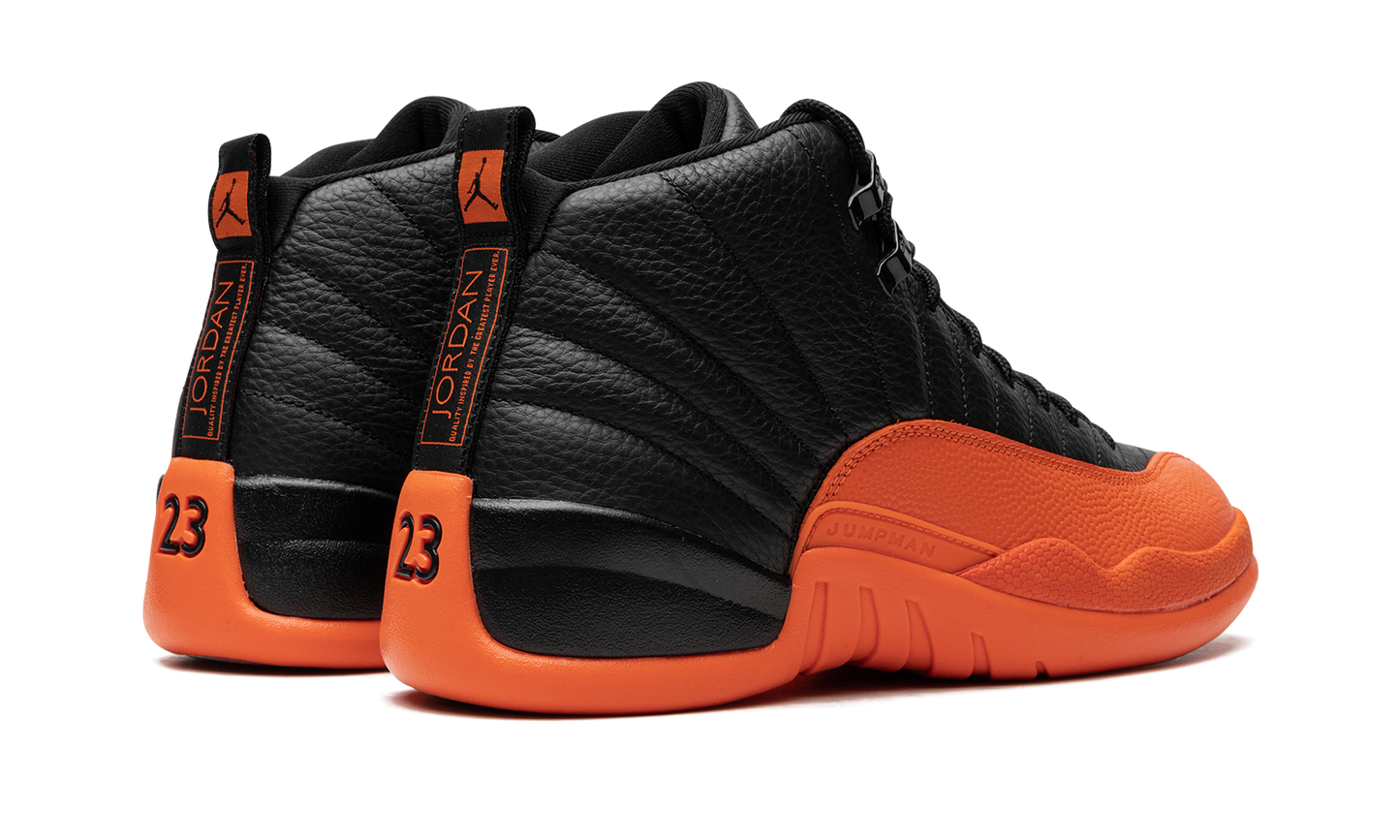 AIR JORDAN 12 WMNS WNBA All-Star Brilliant Orange FD9101 081