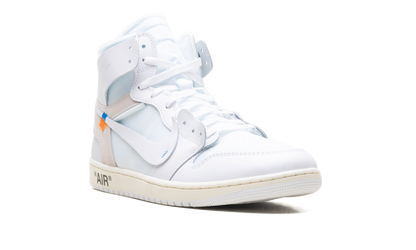 Air Jordan 1 Virgil Abloh Archive - Alaska AA3834 100