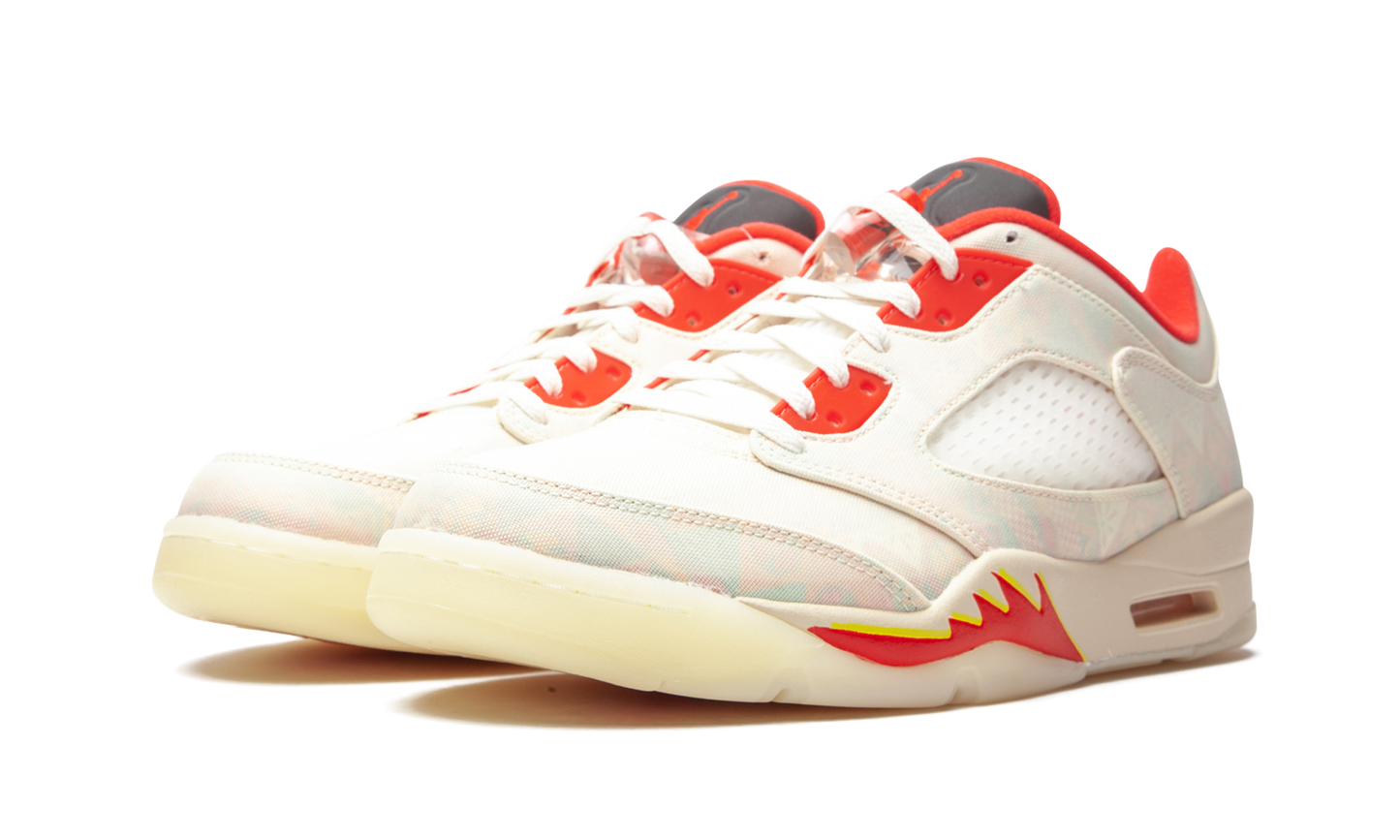 Air Jordan 5 Retro Low Chinese New Year 2021 DD2240 100