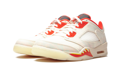 Air Jordan 5 Retro Low Chinese New Year 2021 DD2240 100