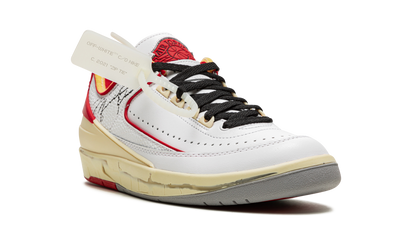Air Jordan 2 Low OG SP Off-White - Chicago DJ4375 106