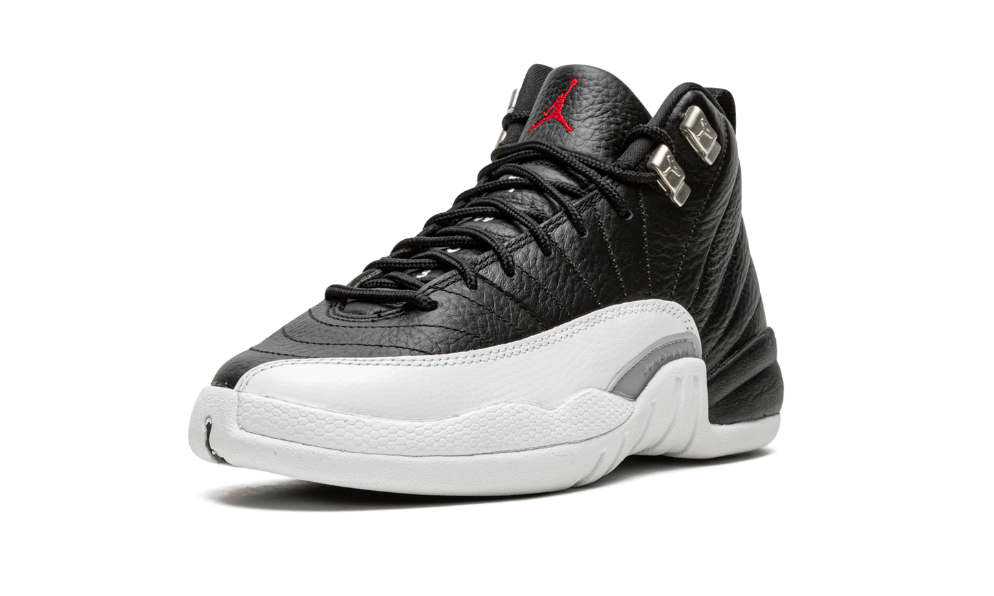 AIr Jordan 12 Retro GS Playoffs - 2022 153265 006