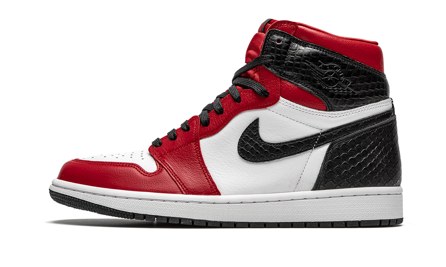 AIR JORDAN 1 HIGH RETRO WMNS Satin Snake CD0461 601