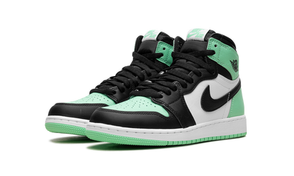 Air Jordan 1 GS Green Glow FD1437 130