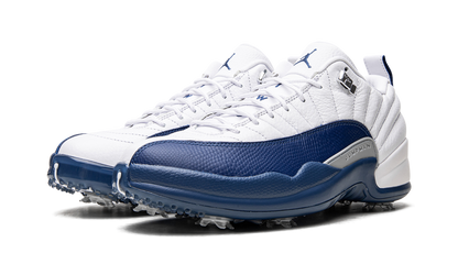 Air Jordan 12 Low Golf French Blue DH4120 101
