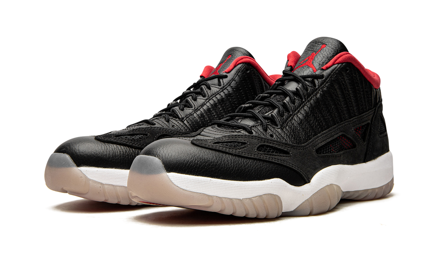 Air Jordan 11 Low IE Bred 2021 919712 023
