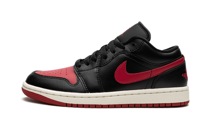 Air Jordan 1 Low WMNS Bred Sail DC0774 061