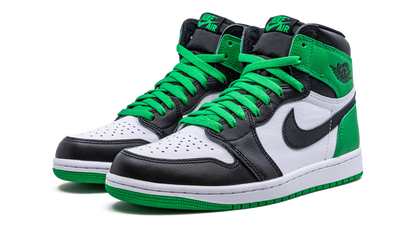 Air Jordan 1 Retro High OG Lucky Green DZ5485 031