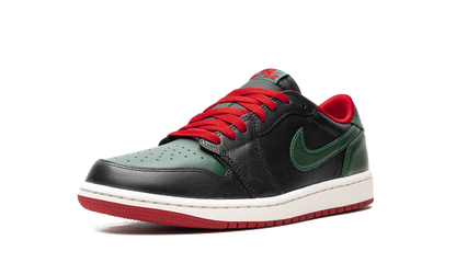 Jordan 1 Retro Low OG WMNS Black Gorge Green CZ0775 036