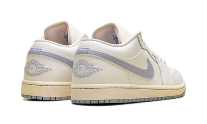 Air Jordan 1 Low WMNS White/Purple DC0774 106