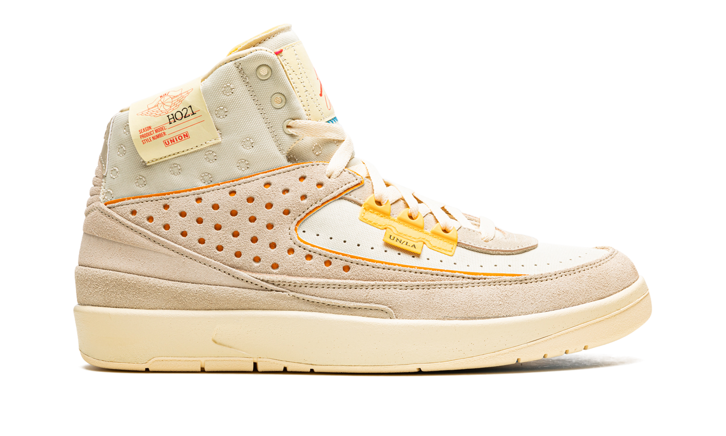 Air Jordan 2 SP Union LA - Rattan DN3802 200