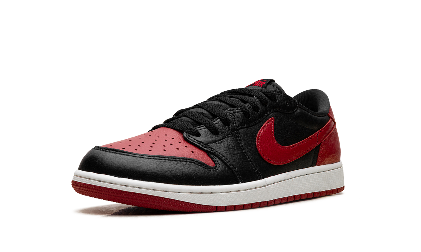 Air Jordan 1 Retro Low OG Banned (2026) IW6276 001