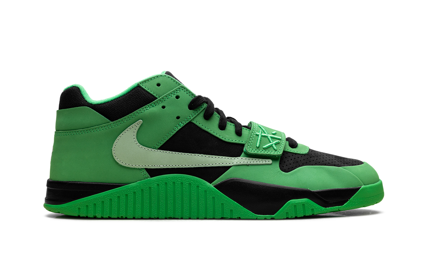 Jordan Jumpman Jack Travis Scott - Green Spark IM9113 300