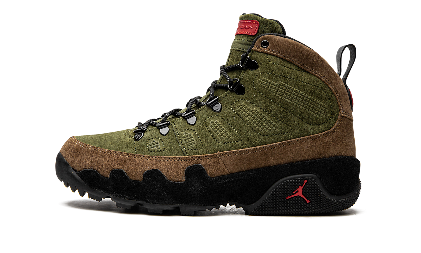 Air Jordan 9 Retro Boot Beef and Broccoli AR4491 200
