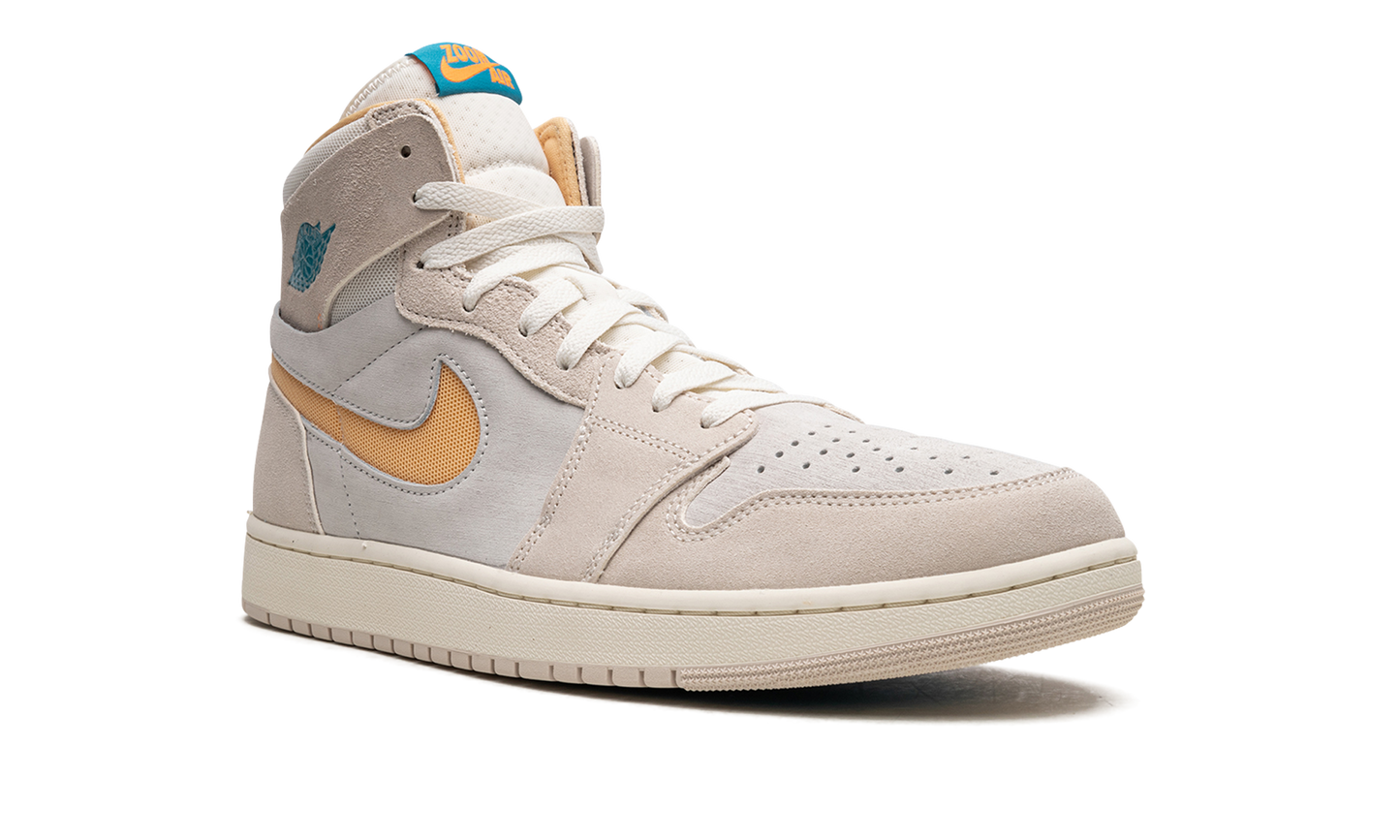 Air Jordan 1 Zoom CMFT 2 Light Orewood Citrus DV1307 180