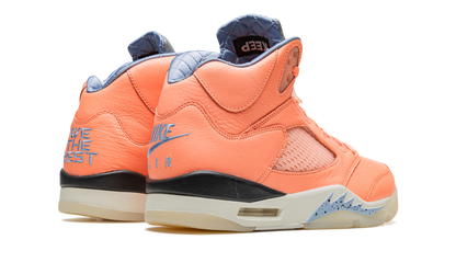 Air Jordan 5 Retro DJ Khaled - Crimson Bliss DV4982 641