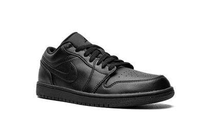 Air Jordan 1 Low Triple Black 553558 093