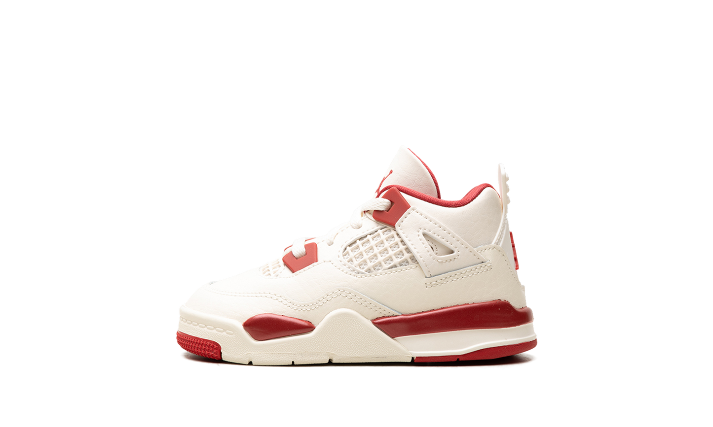 Air Jordan 4 TD Valentine's Day HV4384 108