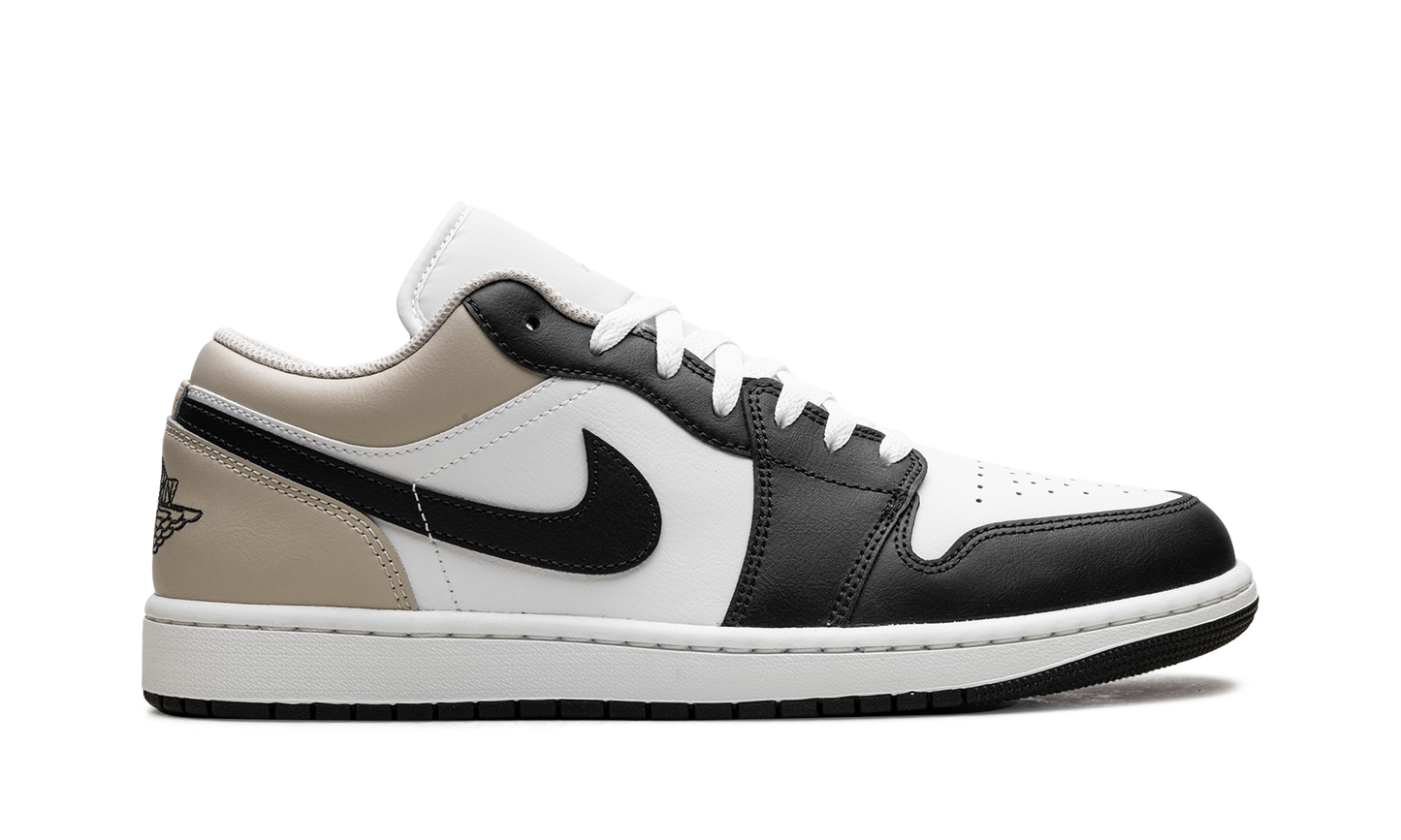 Air Jordan 1 Low Summit White Rattan 553558 153