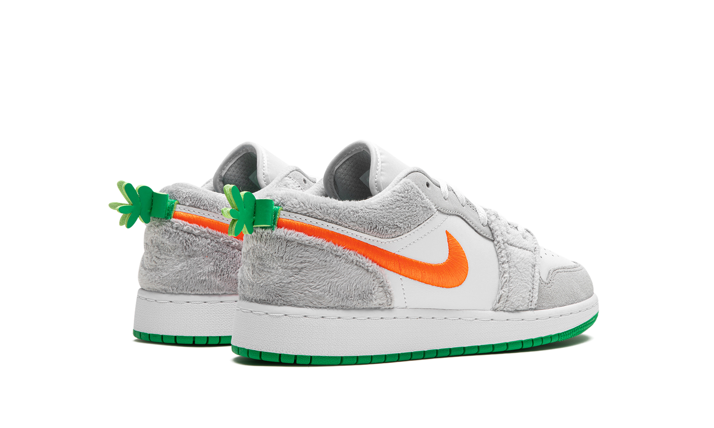 Air Jordan 1 Low GS Rabbit DZ6333 083