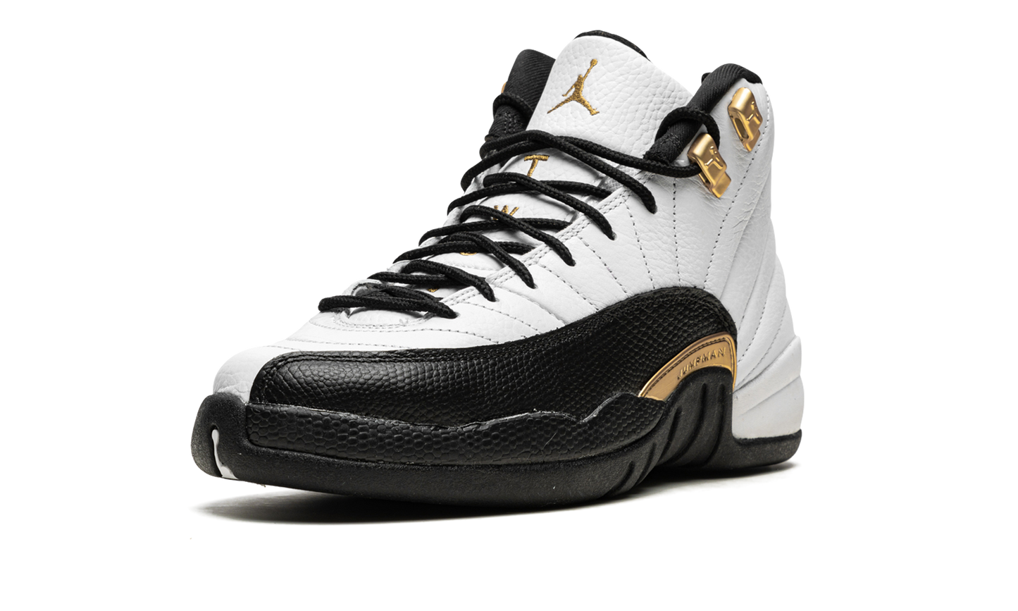 Air Jordan 12 Retro GS Royalty Taxi 153265 170