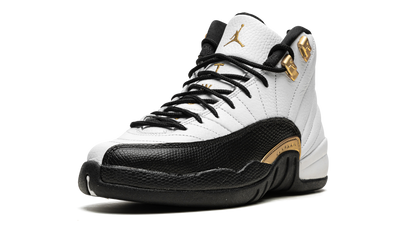 Air Jordan 12 Retro GS Royalty Taxi 153265 170