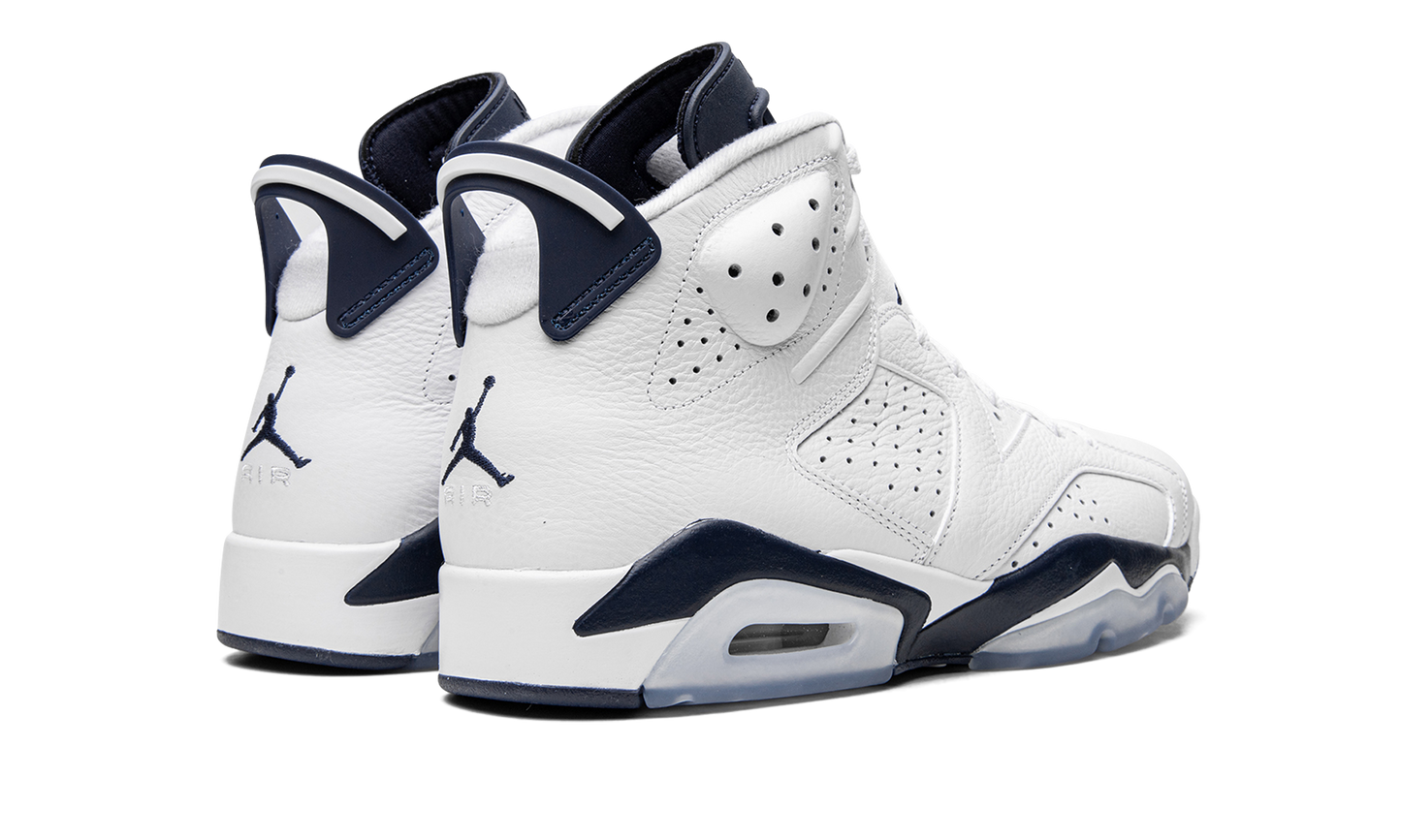 Air Jordan 6 Retro Midnight Navy 2022 CT8529 141