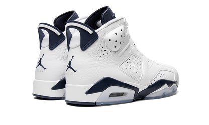 Air Jordan 6 Retro Midnight Navy 2022 CT8529 141