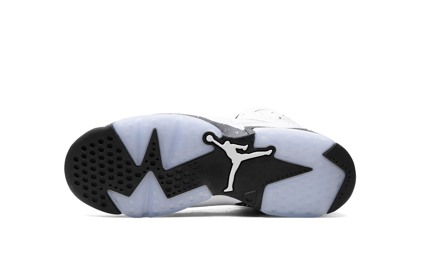Air Jordan 6 Retro GS Reverse Oreo 384665 112
