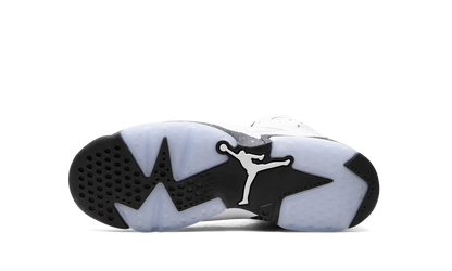 Air Jordan 6 Retro GS Reverse Oreo 384665 112