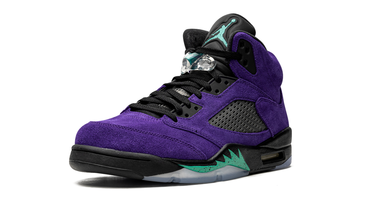Air Jordan 5 Retro Alternate Grape 136027 500