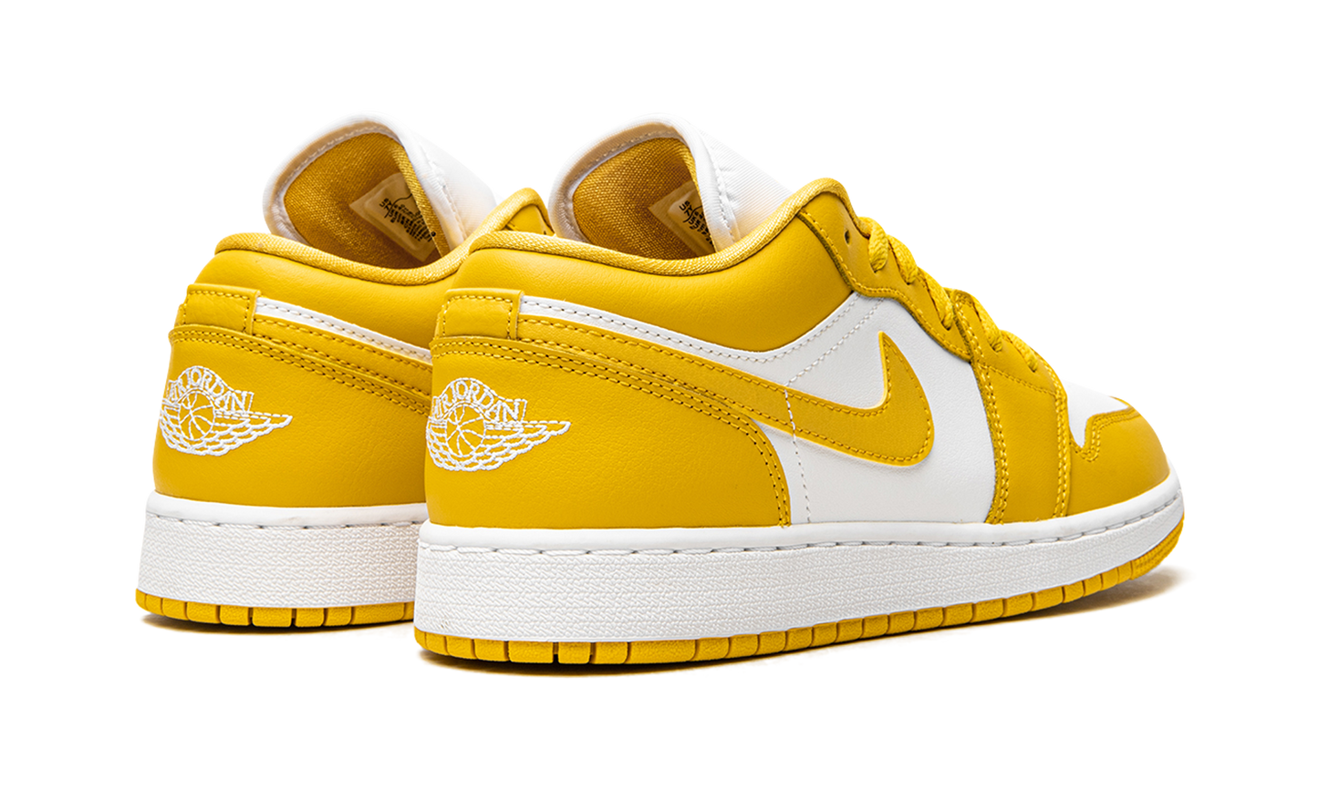 Jordan 1 Low GS White / Pollen 553560 171