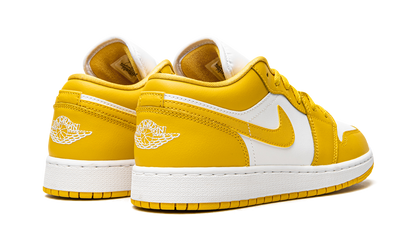 Jordan 1 Low GS White / Pollen 553560 171