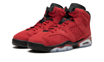 Air Jordan 6 GS Toro Bravo 384665 600