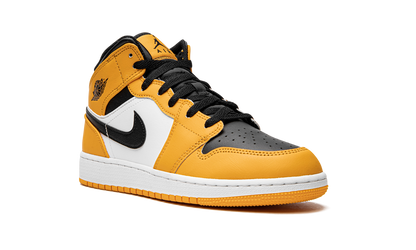 Air Jordan 1 Mid GS Taxi 554725 701