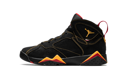 Air Jordan 7 Retro GS Citrus 2022 DQ6040 081