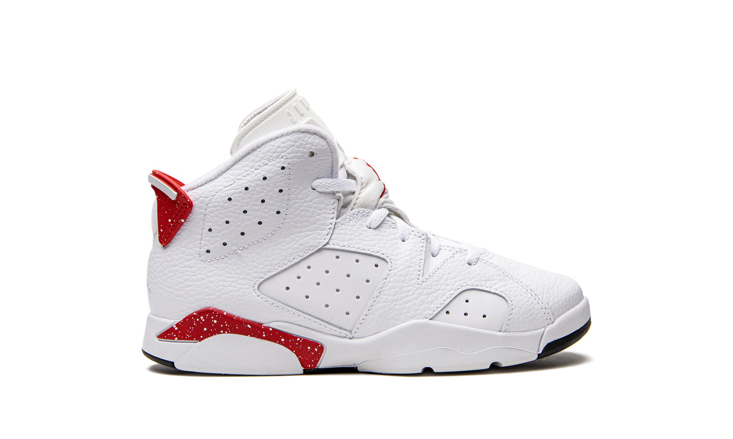 Air Jordan 6 Retro PS Red Oreo DV3605 162