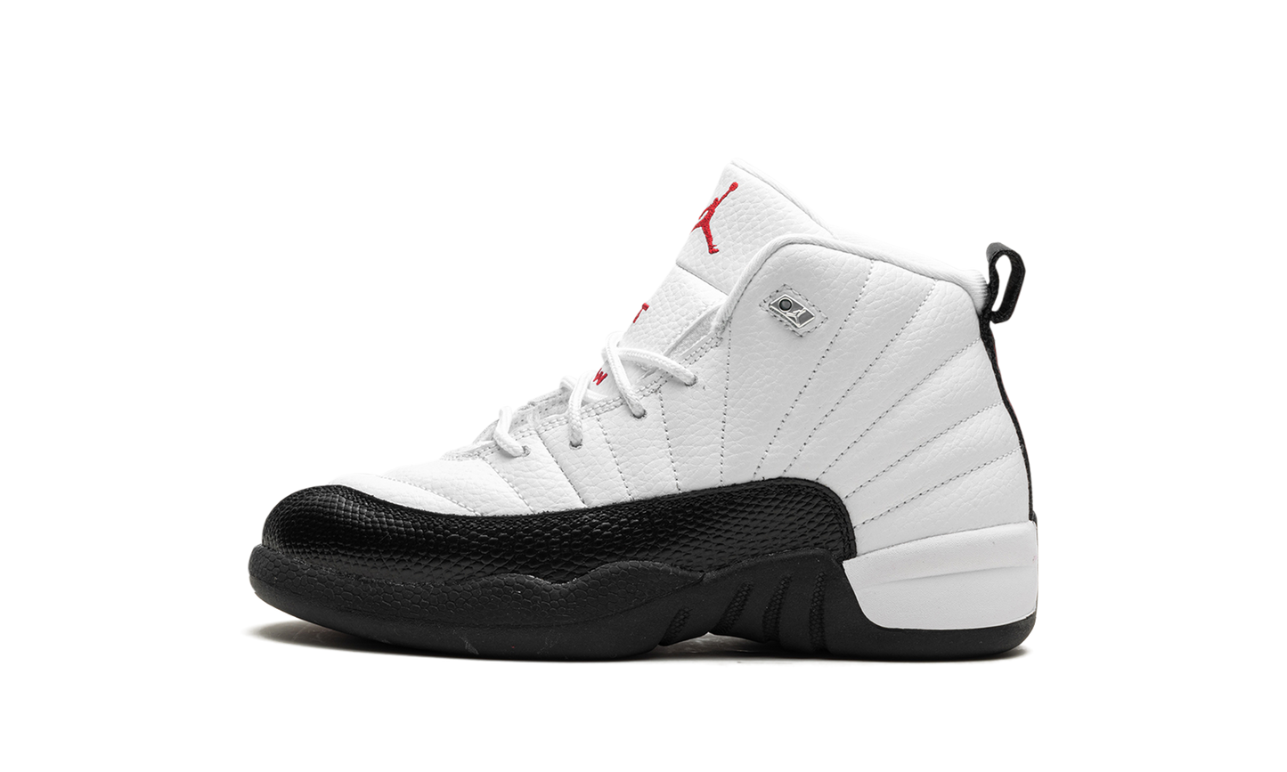 Air Jordan 12 PS Red Taxi 151186 162