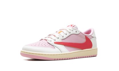 Air Jordan 1 Low OG Travis Scott - Tropical Pink IQ7604 101