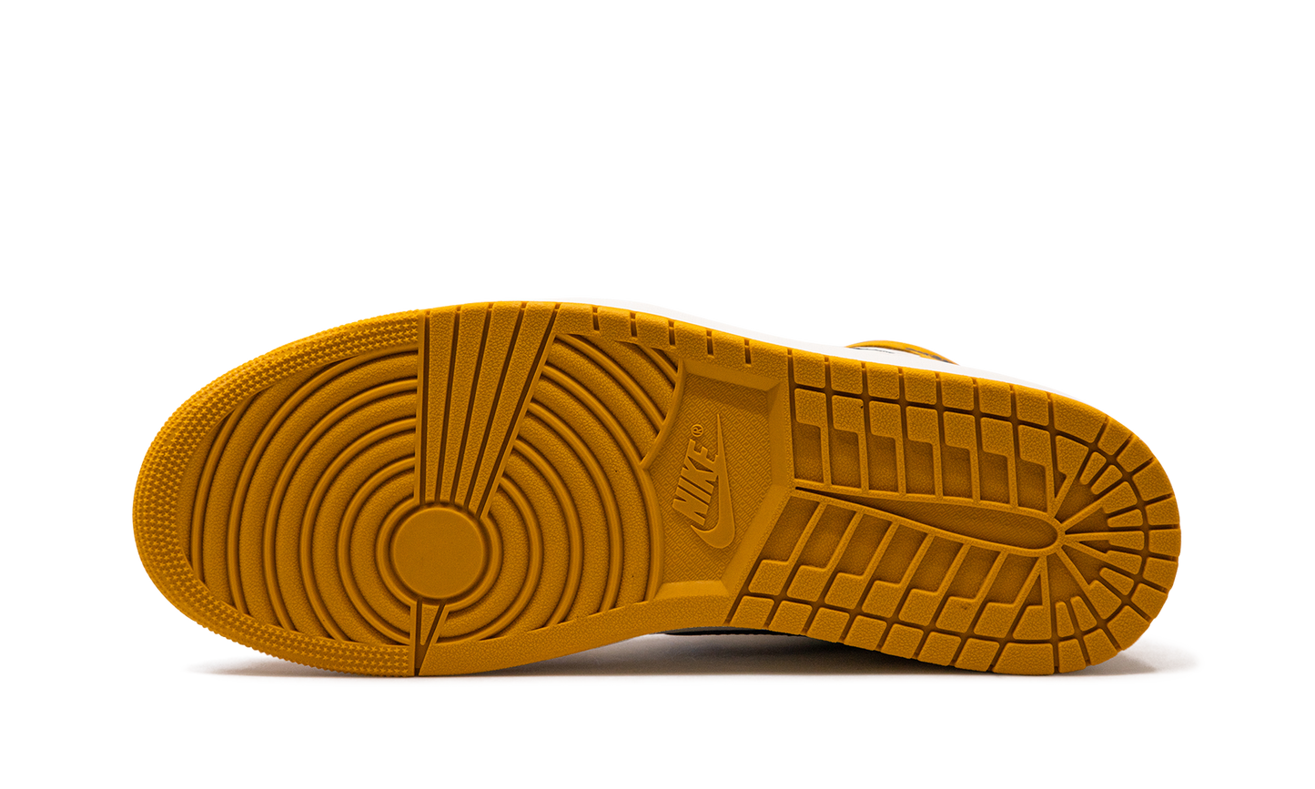 Air Jordan 1 Retro High OG Yellow Ochre DZ5485 701