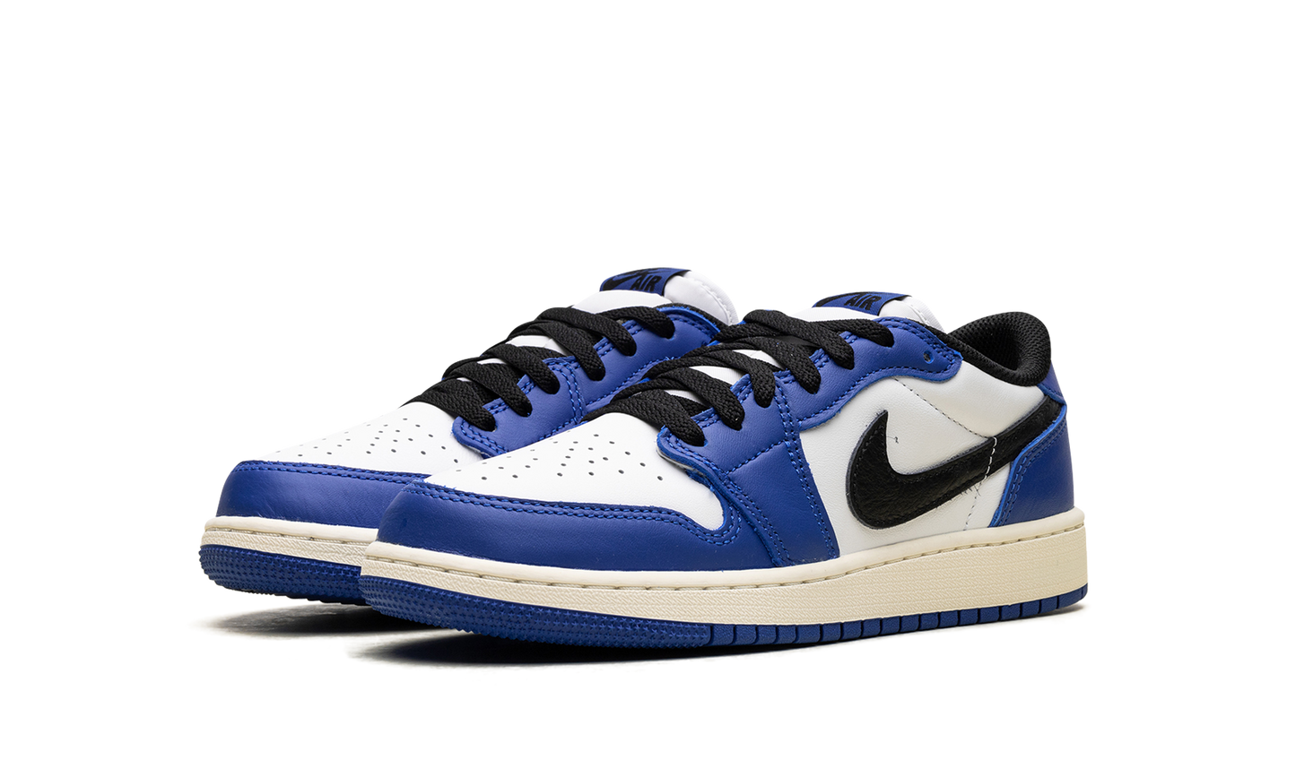 Jordan 1 Retro Low OG GS Game Royal CZ0858 140